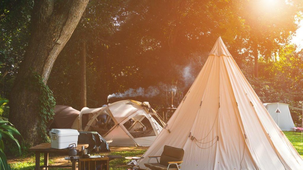 Campingwinkel in doetinchem