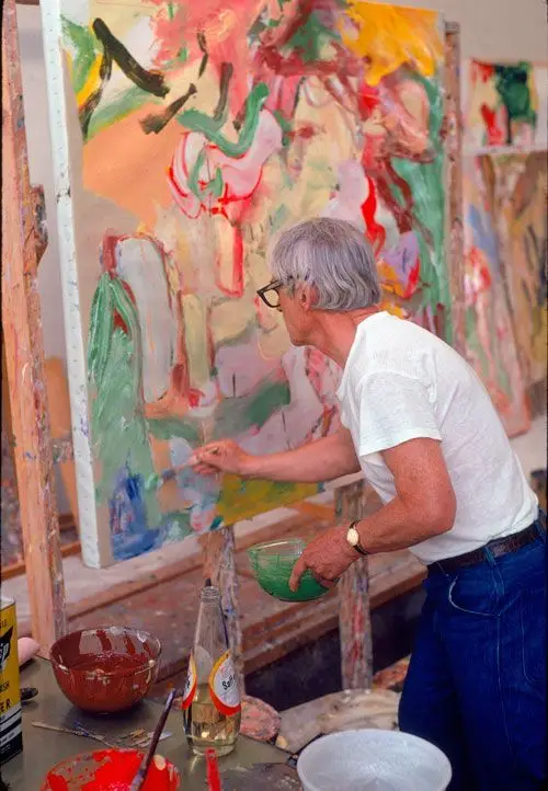 Kunstschilder in Doetinchem