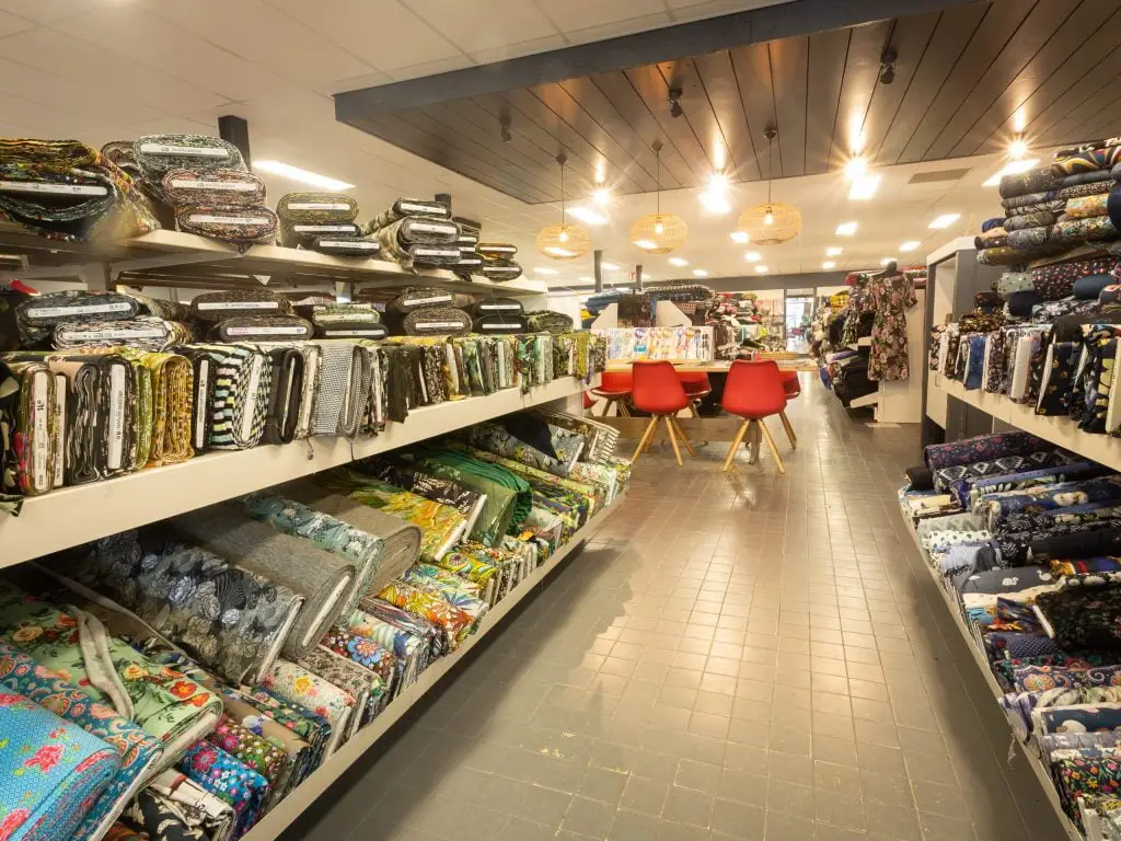 Stoffenwinkel in doetinchem
