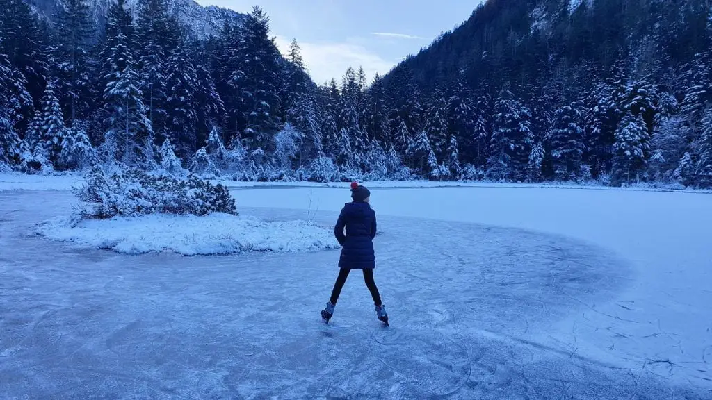 Schaatsbaan in Doetinchem