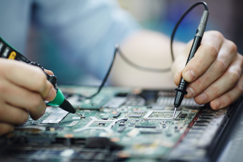 Elektronica in doetinchem