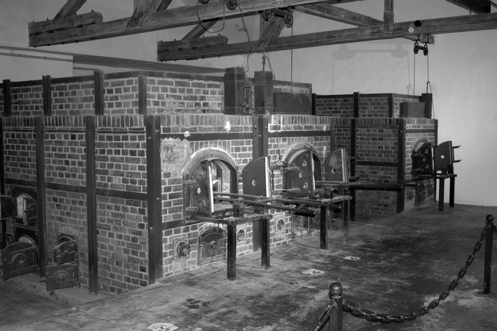 Crematorium in doetinchem
