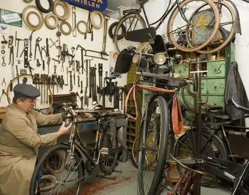 Fietsenmaker in doetinchem