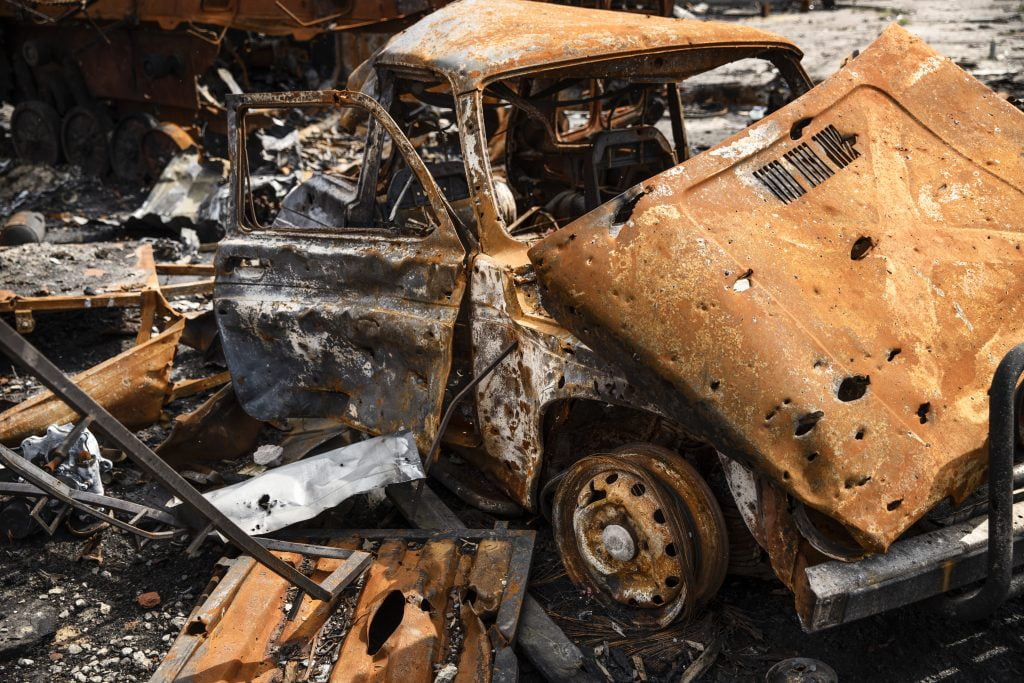 Autosloperij in doetinchem