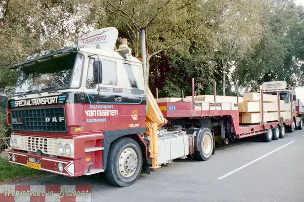 Transportbedrijf in doetinchem