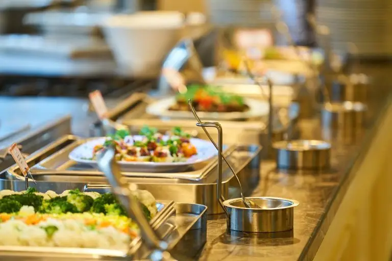 Buffet restaurant in Doetinchem