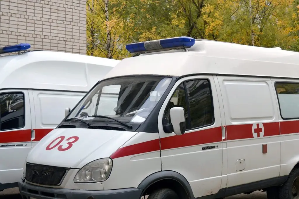 Actueel overzicht 112 meldingen