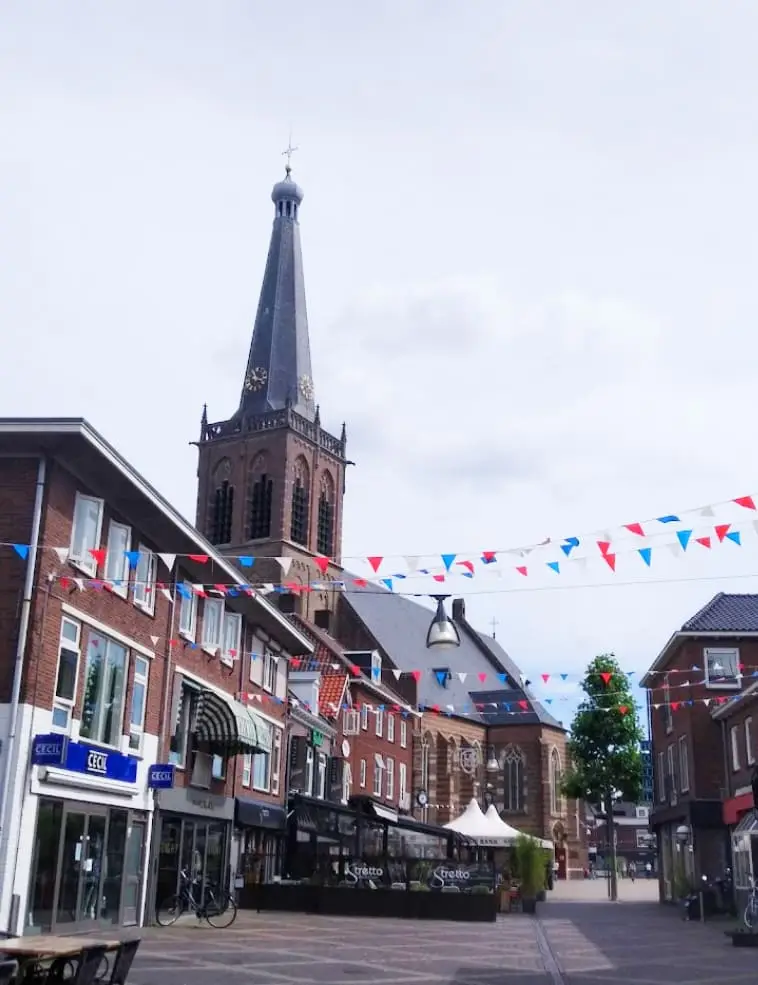 Mooi in Doetinchem St.Catherine's Church